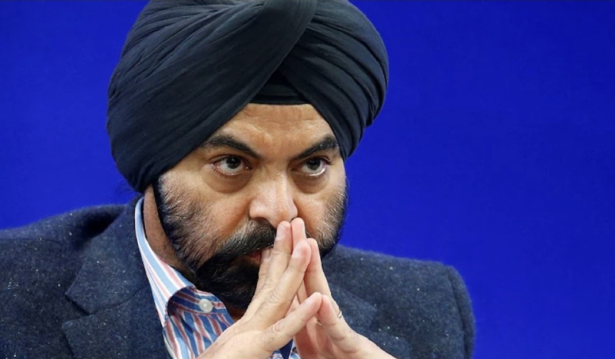 ਅਜੈ ਬਾਂਗਾ – ਉਹ ਵਿਅਕਤੀ ਜੋ ਦੇਸ਼ਾਂ ਦਾ ਭਵਿੱਖ ਤੈਅ ਕਰਦਾ ਹੈ